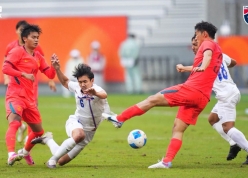 CĐV Đông Nam Á nhắc thẳng U23 Việt Nam khi Thái Lan bị Trung Quốc loại