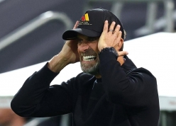 Klopp thốt lên 1 điều khi ĐT Đức thua sốc Hy Lạp
