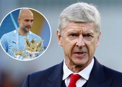 Arsene Wenger đã tố Man City gian lận tài chính từ 15 năm trước