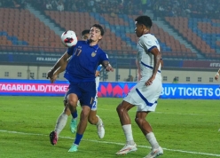 CĐV Thái Lan bình thản gọi tên Việt Nam dù thua 1-2 trước Philippines