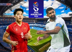 Siêu máy tính chỉ thẳng kết quả Việt Nam vs Pakistan