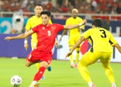 VTV5 VTV6 trực tiếp bóng đá hôm nay 5/10: Việt Nam vs Malaysia