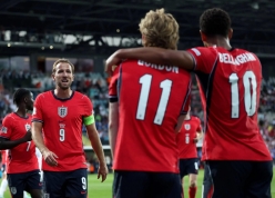 Tuyển Anh đang có 1 ngôi sao bằng cả Gerrard, Scholes, Lampard cộng lại