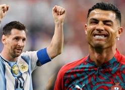 41 tuổi vẫn chưa dừng, huyền thoại này quyết đuổi cả Messi lẫn Ronaldo