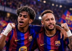 Neymar là độc nhất, nhưng Yamal vẫn khiến sao Brazil kinh ngạc