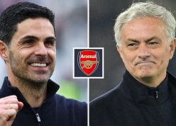 Mourinho gây sốt: 'Arsenal và Arteta làm được nhưng Real Madrid thì không'