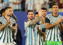 NÓNG: FIFA xác nhận Argentina đứng số 1 World Cup 2026