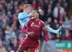 Van Dijk tuyên bố sẽ nói hết, Man City chờ ngày nghe sự thật