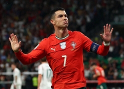 LĐBĐ Bồ Đào Nha có động thái bất ngờ giữa tâm bão với Ronaldo