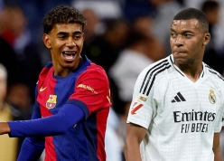CHÍNH THỨC: Yamal vượt mặt Mbappe, cả châu Âu sững sờ