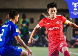 CĐV Indonesia bùng nổ khi thắng nghẹt thở đội Việt Nam tại C2 châu Á
