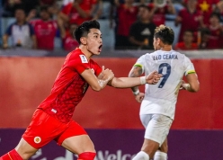 Trang chủ J-League Nhật Bản dậy sóng vì Đình Bắc trong màu áo CAHN