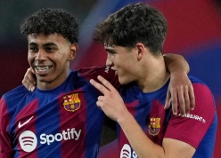 Nghi phạm trộm nhà sao Barca sa lưới vì khoe khoang 'chiến tích'