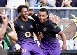 CHÍNH THỨC: Barca cân bằng kỷ lục 60 năm của Real, châu Âu chấn động