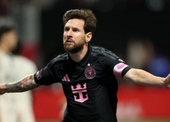 HLV Inter Miami phán một câu về mục tiêu 1.000 bàn của Messi