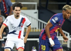 Vitinha thừa nhận Yamal rất 'dị', nhưng PSG không ngán Barca