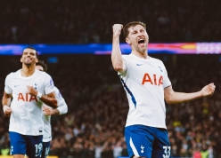 Tottenham thắng trận đầu mùa, 526 ngày chờ đợi của 1 ngôi sao khép lại