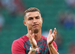 Ronaldo nói thẳng khi LĐBĐ Bồ Đào Nha vừa cấm thi đấu vừa phạt tiền
