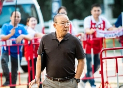 HLV Park Hang Seo phẫn nộ: 'Tôi nghỉ việc là xong. Chấm hết'