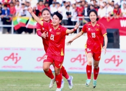 CĐV Đông Nam Á phát sốt khi tuyển Việt Nam dẫn đầu khu vực 7 năm liên tiếp