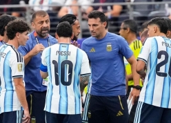 NÓNG: Argentina giữ chân người quan trọng nhất đến World Cup 2030
