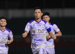 Văn Quyết bị treo giò sau trận đấu với Ninh Bình FC