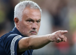 Mourinho chơi lớn, kiện LĐBĐ Thổ Nhĩ Kỳ lên Tòa án Nhân quyền châu Âu