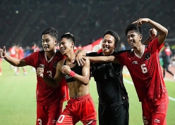 ĐT Indonesia đặt mục tiêu hạ Mozambique để áp sát ĐT Việt Nam