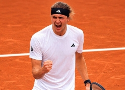 Xác định chung kết Roland Garros 2026: Cơ hội vàng của Zverev