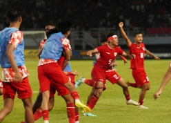Indonesia nổi lên là ứng viên số 1 cho ngôi vô địch U19 Đông Nam Á