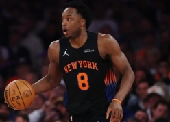 OG Anunoby, người được chọn tạo nên khoảnh khắc lịch sử NBA Finals
