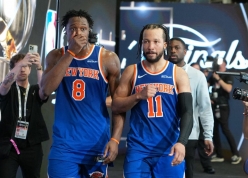 New York Knicks ngược dòng không tưởng, làm nên lịch sử NBA Finals