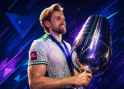 Falcons vô địch IEM Cologne Major 2026, NiKo lần đầu chạm tay vào Major