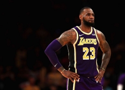 CHÍNH THỨC: Lebron James chia tay Lakers, viễn cảnh sát cánh Curry làm NBA dậy sóng