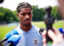 Rashford bất ngờ gửi thông điệp khó đoán tới MU trước trận knockout World Cup