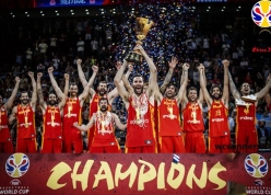 Tỷ số khó tin của trận chung kết World Cup Tây Ban Nha - Argentina gần nhất