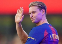 Barcelona nhận tin dữ về Frekkie De Jong trước mùa giải mới