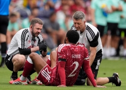 Hàng thủ tan hoang, Liverpool buộc phải kích hoạt kế hoạch khẩn cấp