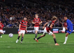 Chấm điểm Chelsea - Western Sydney Wanderers: Joao Pedro thăng hoa, Palmer và Estevao gây thất vọng