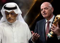 CHÍNH THỨC: Chủ tịch AFC ra tối hậu thư với kế hoạch 20 tỷ USD của FIFA