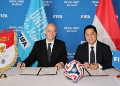Vì khoản tiền khổng lồ, Chủ tịch PSSI công khai ủng hộ FIFA