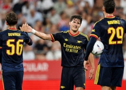 Chỉ 5 chữ, tân binh Arsenal tuyên bố đanh thép đánh dấu ngày trở lại Ngoại hạng Anh