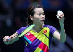 Nguyễn Thùy Linh nhận tin vui lớn trước Korea Masters 2026