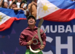 Hạ hàng loạt siêu sao, niềm tự hào Đông Nam Á lần đầu vô địch WTA