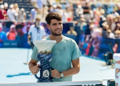 Ngày trở lại tiếp tục bị trì hoãn, Alcaraz khiến người dùng lo lắng trước US Open 2026