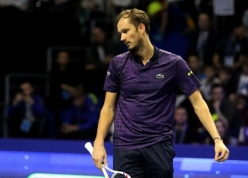 Kết quả ATP Montreal vòng 2: 4 ngôi sao hàng đầu bị loại chỉ trong một đêm