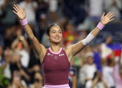 'Công chúa Nga' bị loại, niềm tự hào Đông Nam Á bay cao tại WTA Toronto 2026
