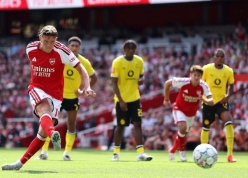 Ngôi sao 80 triệu bảng chỉ ra điểm yếu của Arsenal trước mùa giải mới