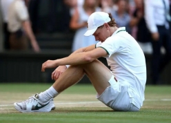 Jannik Sinner bỏ giải thứ hai liên tiếp trước US Open