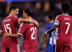 Real Madrid vừa vô địch, bộ đôi 'song kiếm hợp bích' lập tức phát đi thông điệp cứng